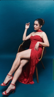 Sanya Malhotra feet photo thumbnail