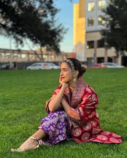Sanya Malhotra feet photo thumbnail
