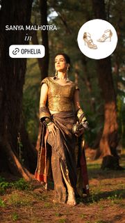 Sanya Malhotra feet photo thumbnail