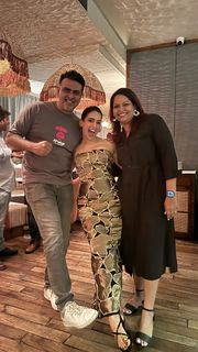 Sanya Malhotra feet photo thumbnail