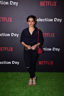 Sanya Malhotra feet photo thumbnail