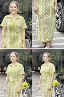 Sanya Malhotra feet photo thumbnail