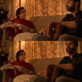 Sanya Malhotra feet photo thumbnail
