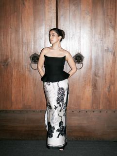 Sanya Malhotra feet photo 9