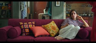 Sanya Malhotra feet photo 7