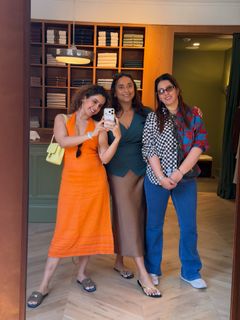 Sanya Malhotra feet photo 4