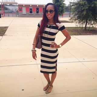 Sanya Richards-Ross feet photo 5