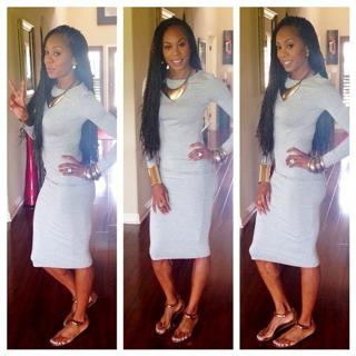 Sanya Richards-Ross feet photo 3