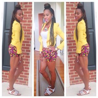 Sanya Richards-Ross feet photo 2