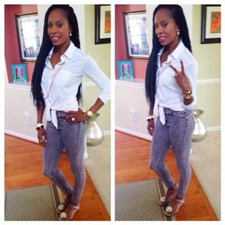 Sanya Richards-Ross feet photo 1