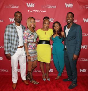 Sanya Richards-Ross feet photo 4
