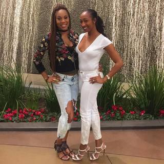 Sanya Richards-Ross feet photo 14