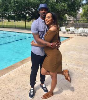 Sanya Richards-Ross feet photo 11
