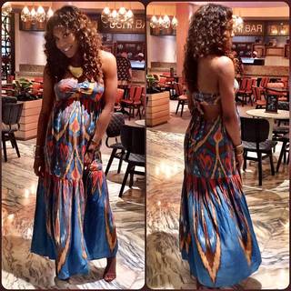 Sanya Richards-Ross feet photo 1