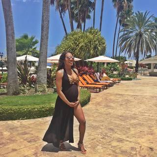 Sanya Richards-Ross feet photo 19