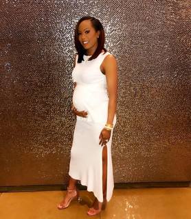 Sanya Richards-Ross feet photo 16