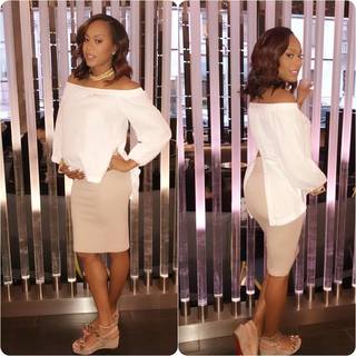 Sanya Richards-Ross feet photo 15