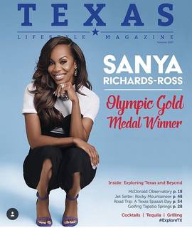 Sanya Richards-Ross feet photo 13