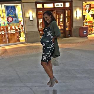 Sanya Richards-Ross feet photo 5