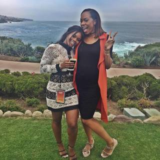 Sanya Richards-Ross feet photo 4