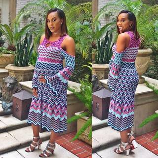 Sanya Richards-Ross feet photo 2
