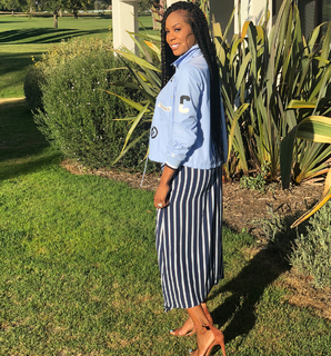 Sanya Richards-Ross feet photo 20