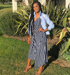 Sanya Richards-Ross feet photo 19