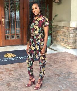 Sanya Richards-Ross feet photo 18