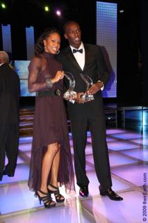 Sanya Richards-Ross feet photo 1