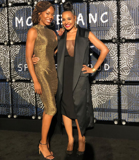 Sanya Richards-Ross feet photo 8