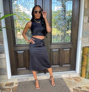 Sanya Richards-Ross feet photo 19