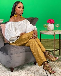 Sanya Richards-Ross feet photo 15