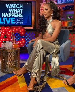 Sanya Richards-Ross feet photo 14
