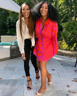 Sanya Richards-Ross feet photo 3