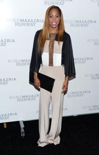 Sanya Richards-Ross feet photo 12