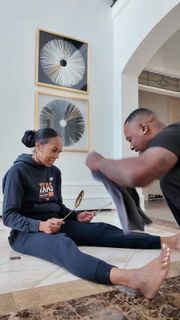Sanya Richards-Ross feet photo 6