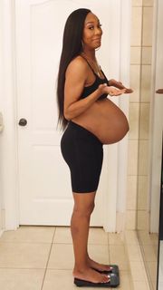 Sanya Richards-Ross feet photo 3