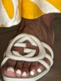 Sanya Richards-Ross feet photo 14