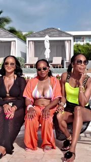 Sanya Richards-Ross feet photo 10