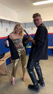 Saoirse-Monica Jackson feet photo 10