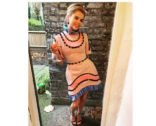 Saoirse-Monica Jackson feet photo 17