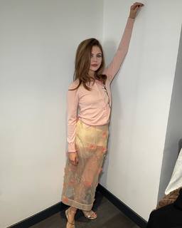 Saoirse-Monica Jackson feet photo 10