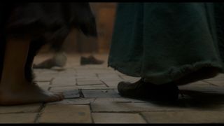 Saoirse-Monica Jackson feet photo 3