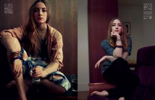 Saoirse Ronan feet photo thumbnail