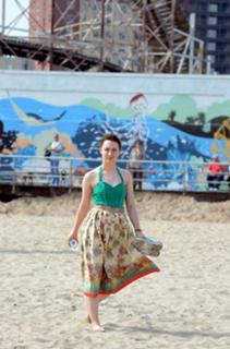 Saoirse Ronan feet photo thumbnail