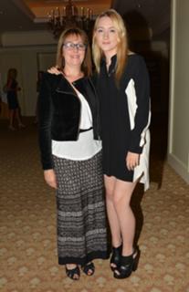 Saoirse Ronan feet photo thumbnail