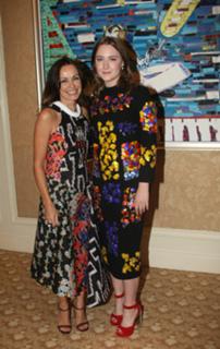 Saoirse Ronan feet photo thumbnail