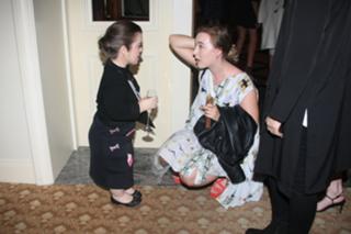 Saoirse Ronan feet photo thumbnail