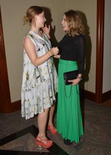 Saoirse Ronan feet photo thumbnail