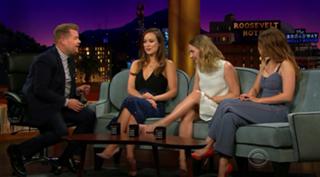 Saoirse Ronan feet photo thumbnail